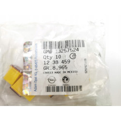 Bezpiecznik 60 A, żółty OPEL ASTRA CORSA INSIGNIA OE 1238459 13257524