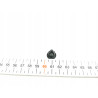 Mocowanie osłony ozdobnej do zderzaka przedniego Mercedes-Benz A0039947545