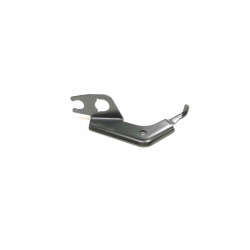 Dolny wspornik przewodu hamulcowego tylnego prawego Opel Astra G 90498325