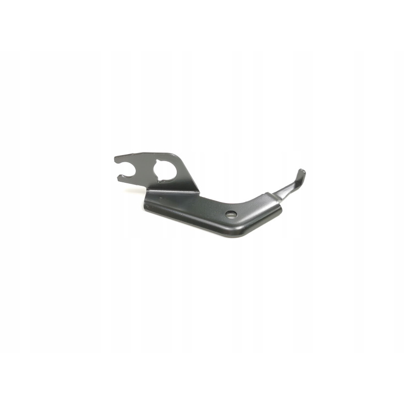 Dolny wspornik przewodu hamulcowego tylnego prawego Opel Astra G 90498325