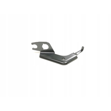 Dolny wspornik przewodu hamulcowego tylnego prawego Opel Astra G 90498325