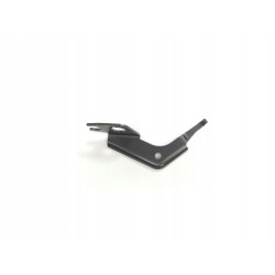 Dolny wspornik przewodu hamulcowego tylnego prawego Opel Astra G 90498325