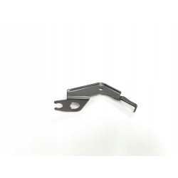 Dolny wspornik przewodu hamulcowego tylnego prawego Opel Astra G 90498325