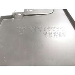 CHLAPACZ OSŁONA PROGU LEWY PRZÓD 5370B461 MITSUBISHI L200 5370B461