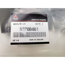 CHLAPACZ OSŁONA PROGU LEWY PRZÓD 5370B461 MITSUBISHI L200 5370B461