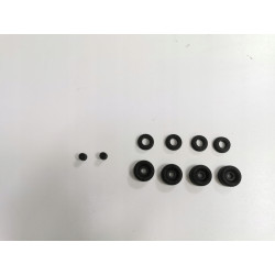 ZESTAW KUBKÓW, CYLINDER HAMULCOWY TYLNY NISSAN TERRANO OE D4100-3W426