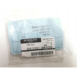 ZESTAW KUBKÓW, CYLINDER HAMULCOWY TYLNY NISSAN TERRANO OE D4100-3W426