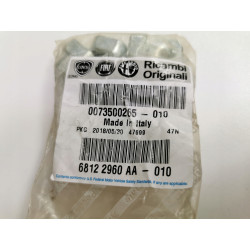 NAKRĘTKA, ROZRZĄD FIAT 500 SEDICI PUNTO IDEA OE 73500265
