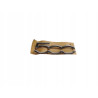 ZNAK EMBLEMAT FIAT 500 NOWY ORYGINAŁ OE 735527053