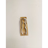ZNAK EMBLEMAT FIAT 500 NOWY ORYGINAŁ OE 735527053