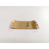 ZNAK EMBLEMAT FIAT 500 NOWY ORYGINAŁ OE 735527053