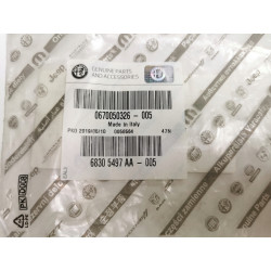 Uszczelka, rura wylotowa odpowiednie do Alfa Romeo Giulia 952 670050326