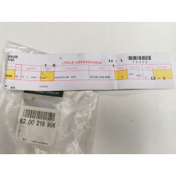 Podstawa Sprężyny Tył RENAULT Captur Clio OE 8200218906