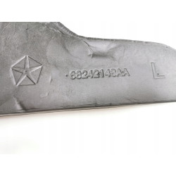 WYGŁUSZENIE OSŁONA BŁOTNIKA LEWA MOPAR JEEP COMPAS 2017-2021 53329408