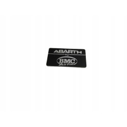 Znaczek emblemat na obudowę filtra Abarth BMC Nr.kat: 5741890