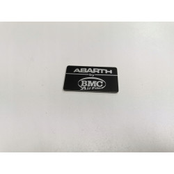 Znaczek emblemat na obudowę filtra Abarth BMC Nr.kat: 5741890