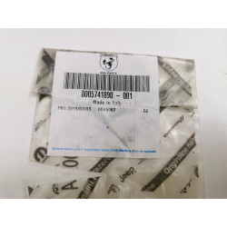 Znaczek emblemat na obudowę filtra Abarth BMC Nr.kat: 5741890