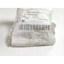TERMOSTAT WKŁAD DAEWOO TICO MATIZ AVEO CHEVROLET 94580182