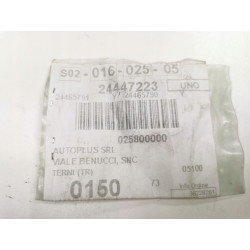 Pierścień uszczelniający wału, korbowy OPEL ZAFIRA CHEVROLET CRUZE 24447223