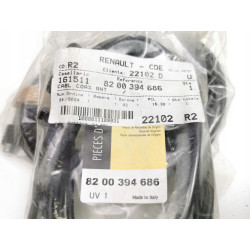 SPRZĘT KABLOWY RENAULT TWINGO II OE 8200394686