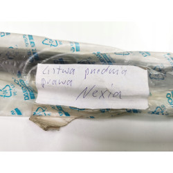 LISTWA ZGARNIAJĄCA SZYBY DRZWI PRZÓD PRAWA DAEWOO NEXIA N100 OE 96175626