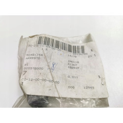 Opel Corsa B Blokada zbiornika paliwa GM Original 182837 - 90481744