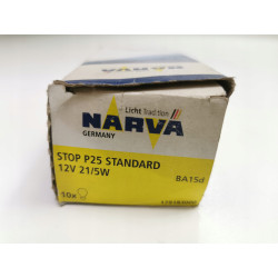 Żarówka Narva NAR17918 P21/5W 5 W 1 szt.179183000