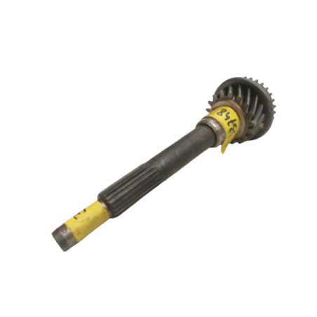 Wałek sprzęgła sprzęgłowy FSO, Polonez, 18 zębów 033748