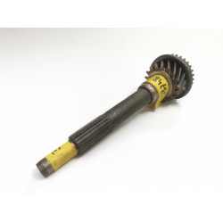 Wałek sprzęgła sprzęgłowy FSO, Polonez, 18 zębów 033748