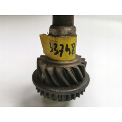 Wałek sprzęgła sprzęgłowy FSO, Polonez, 18 zębów 033748