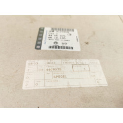 WKŁAD LUSTERKA PRAWEGO OPEL MOVANO A OE 4405075 9120908