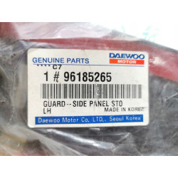 OSŁONA PROGU LEWA DAEWOO FSO ESPERO OE 96185265