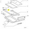 SPOILER, SZYBERDACH ALFA ROMEO 159 OE 71738407