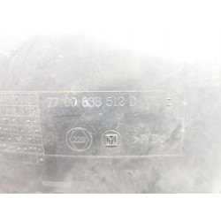 NADKOLE PRAWY TYŁ RENAULT SCENIC I OE 7700838512