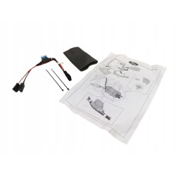 Zestaw elektryczny do haka holowniczego Focus/C-max - FORD OE 1371703