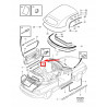 VOLVO C70 MK1 Zewnętrzna prawa uszczelka 8628705 ORYGINALNA 8628705