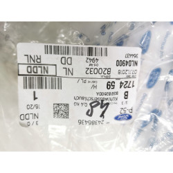 FORD MONDEO MK3 Górny wąż chłodnicy BG91-8260-DA 1724859