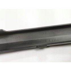LISTWA ZDERZAKA PRZÓD LEWA FORD MONDEO MK3 III OE 3S71 17E909 AF