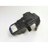 Osłona obudowa pompy Ford Focus Mk1 1.8 TDDI XS4Q9B374AB 1130561