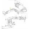 Przewodnik powietrzny 1975-1983 Volkswagen LT, LT 4x4 OE 281129659A