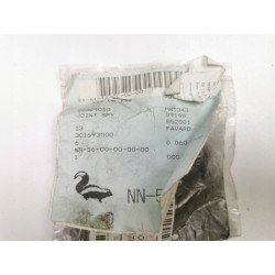 Pierścienia uszczelniającego rury wydechowej OPEL GM 90324050