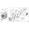 DRZWI LINK-AIR,NR 4 NISSAN CABSTAR OE 27153-MB40A