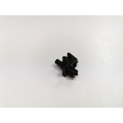 Pojedynczy klips do przewodu hamulcowego Opel Astra FG, Corsa B OE 90304543