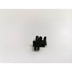 Pojedynczy klips do przewodu hamulcowego Opel Astra FG, Corsa B OE 90304543