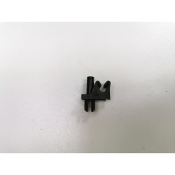 Pojedynczy klips do przewodu hamulcowego Opel Astra FG, Corsa B OE 90304543