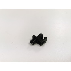 Pojedynczy klips do przewodu hamulcowego Opel Astra FG, Corsa B OE 90304543