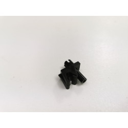 Pojedynczy klips do przewodu hamulcowego Opel Astra FG, Corsa B OE 90304543