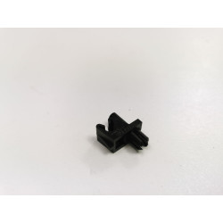 Pojedynczy klips do przewodu hamulcowego Opel Astra FG, Corsa B OE 90304543