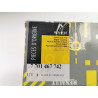 Zestaw pierścieni tłokowych 78,25 mm F8M RENAULT OE 7701467742
