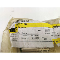 AVEO T200 SWORZEŃ TŁOKOWY 1.2 SOHC 96325196